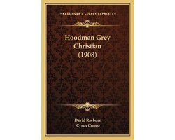 Hoodman Grey Christian (1908)