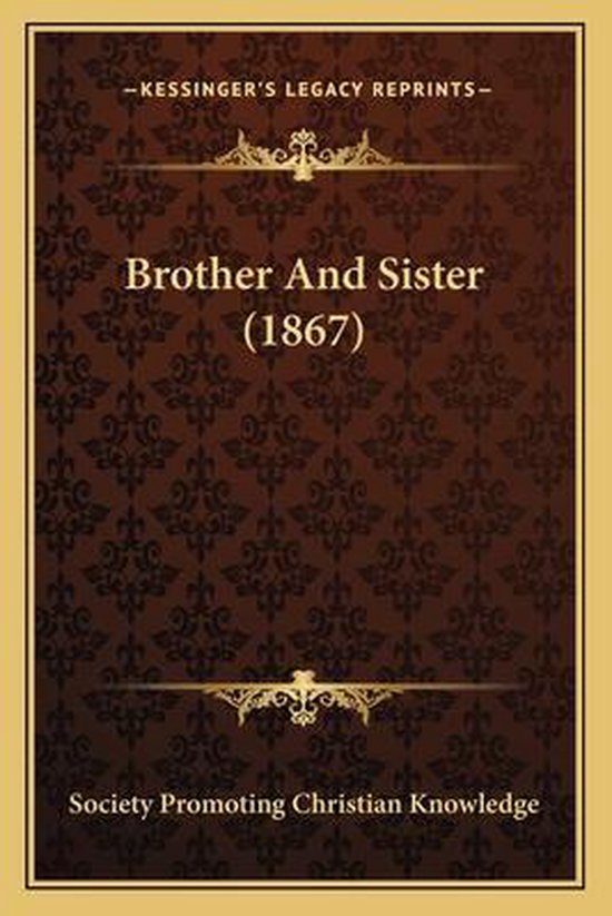 Brother and Sister (1867)