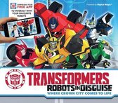 Transformers - Robots in Disguise