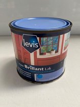 Levis GlansLak Hout 0.5L | Korenbloem 6525