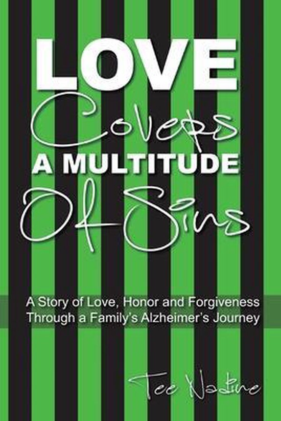 Love Covers a Multitude of Sins - cover