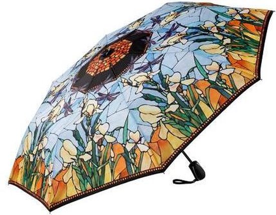 Goebel® - Louis Comfort Tiffany | Paraplu "Iris" | Artis Orbis, 98cm
