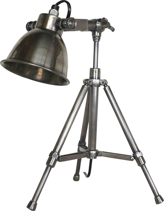Authentic Models - NWRITER’S DESK LAMP - Lamp - TafelLamp - Staande lamp - Stalamp - Sfeerlamp - Bureau - Staande lampen - tafellamp slaapkamer - bureaulamp