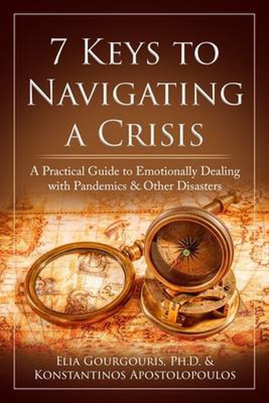 7 Keys to Navigating a Crisis - cover