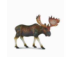 Collecta Wilde dieren (L): ELAND 12.5x6.7cm
