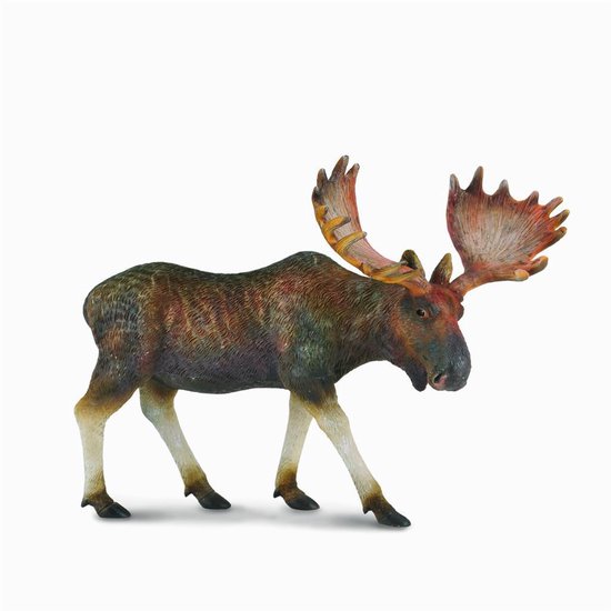 Collecta Wilde dieren (L): ELAND 12.5x6.7cm