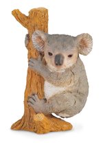 Collecta Wild animals (M): KOALA escalade 5,7x4,8cm