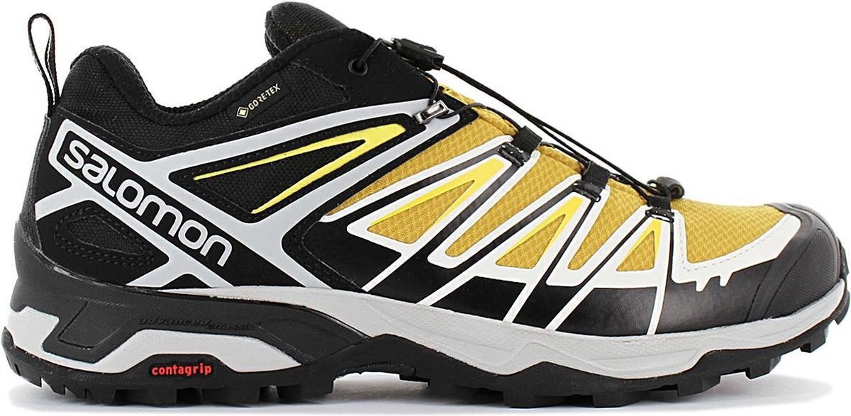 Salomon XT-6 Gore-Tex Zwart | Coef
