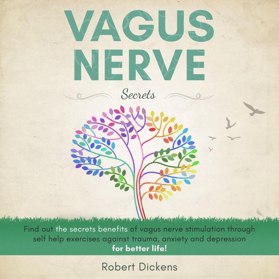 Vagus Nerve Secrets - cover