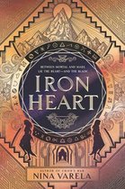 Boek cover Iron Heart van Nina Varela