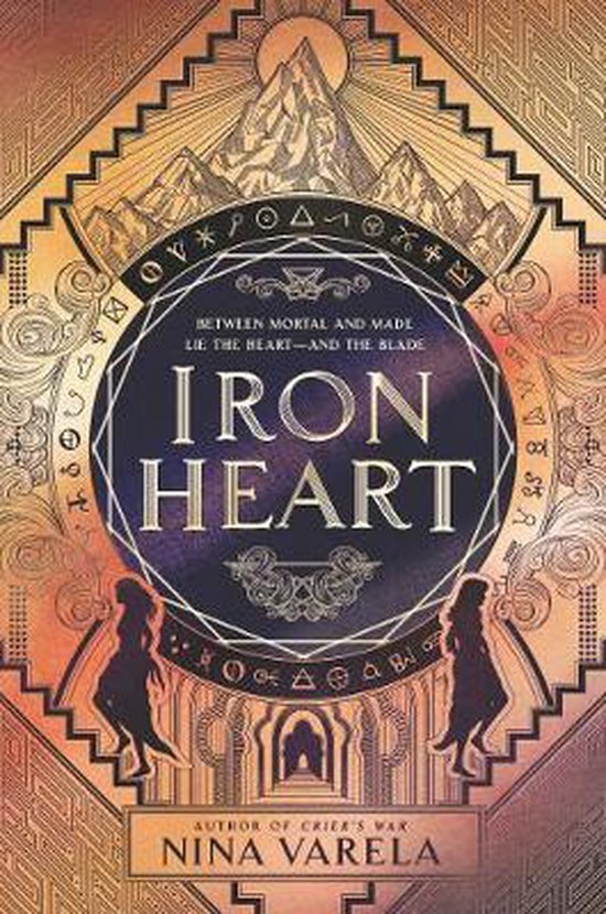 Iron Heart - cover