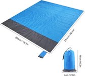 Strand Mat - Picknickkleed - Waterdichte Mat - Deken - Outdoor - Camping - Strand