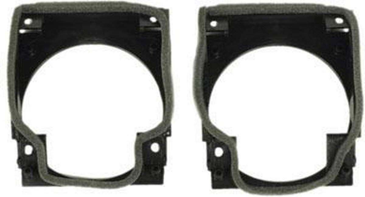 Speakerring set RENAULT Twingo 93-98 100mm