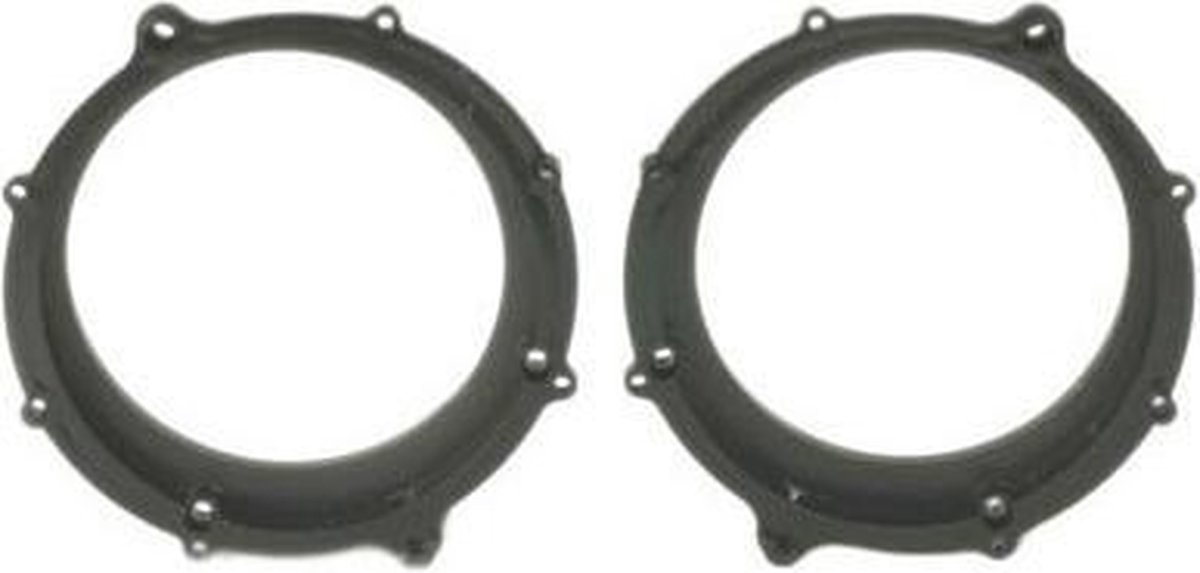 Speakerring set AUDI A4 11/94 > 130mm