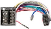 Kabelboom voor OEM radio  JVC 16-pin  2002> e.g.: KD-SH707-R