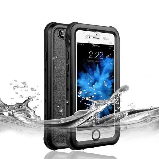 hoesje iPhone 6 Plus 6s Plus Waterproof case IP68 bol.com