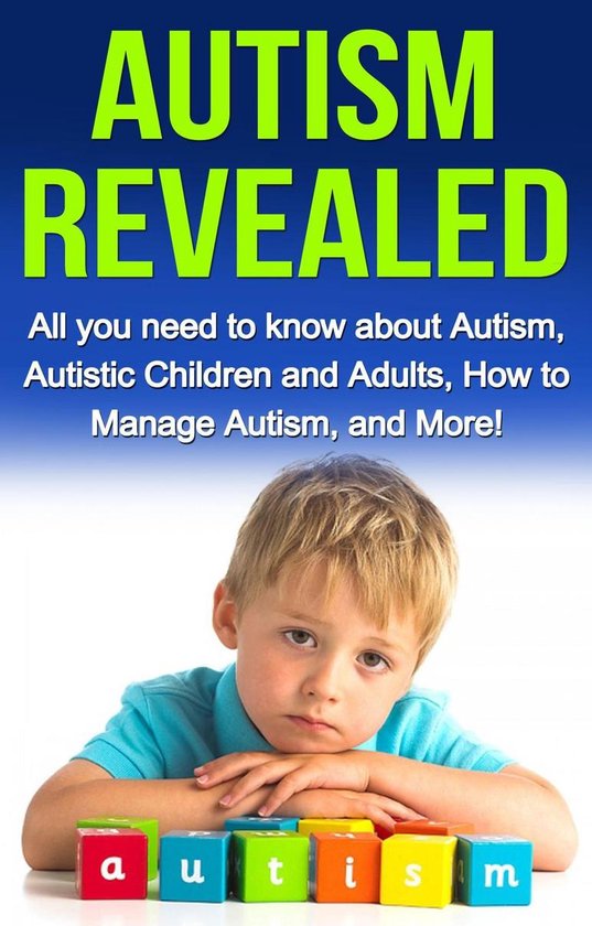 Autism Revealed - cover
