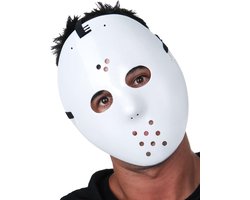hockey masker plastiek