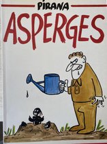 Asperges  Pirana  ( Cartoons stripboek)