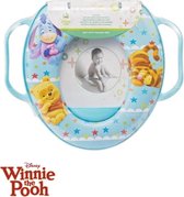 Disney - Winnie de Poeh - WC Verkleiner -  WC Verkleiner - Zindelijkheidstraining - Soft - Bril