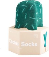 DOIY Sokken Cactus Socks Groen
