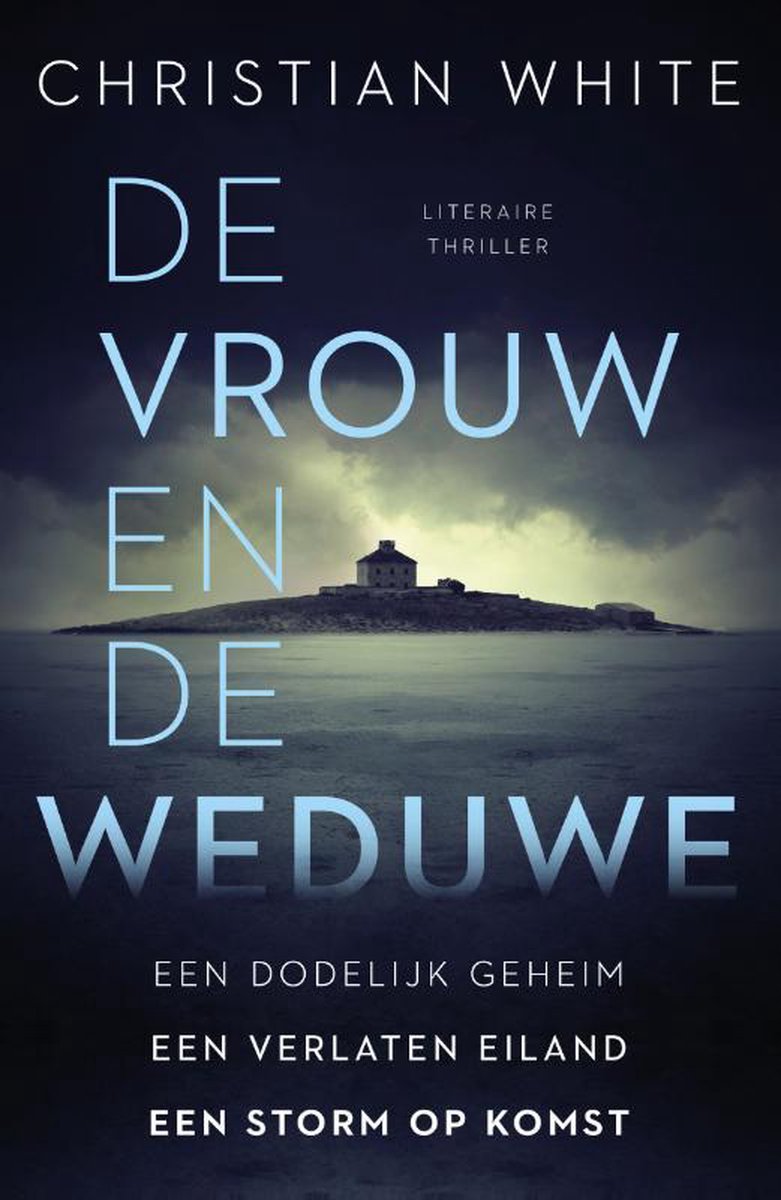 bol.com | De vrouw en de weduwe, Christian White | 9789400512566 | Boeken