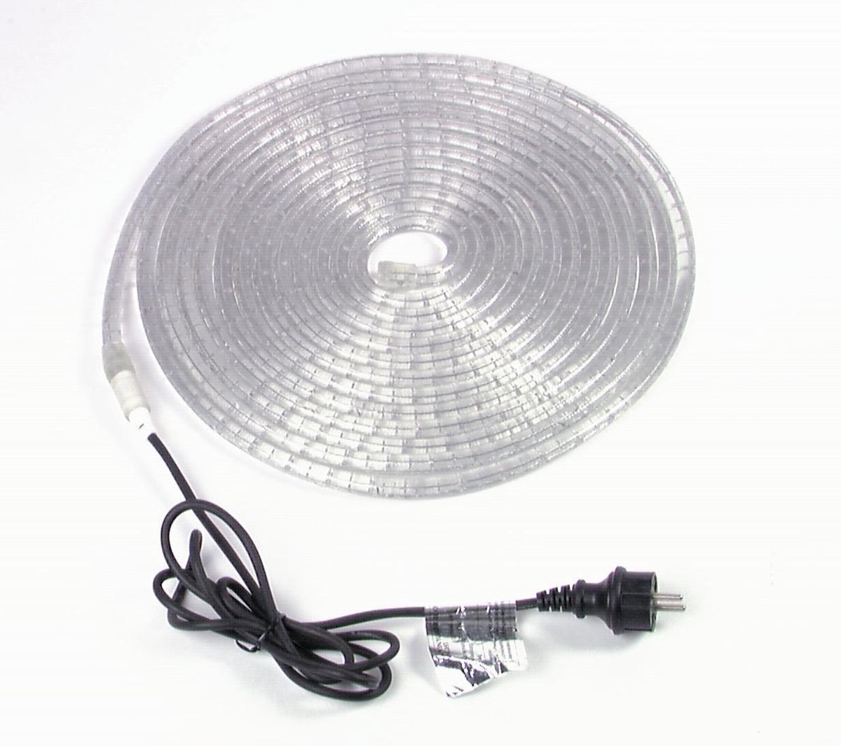 EUROLITE Lichtsnoer voor buiten - Wit licht - lichtslang - 9m - Plug&Play