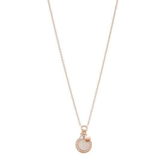 Collier Fossil Femme JF03265791 | bol