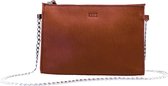 KEES bags - Schoudertas van 100% bio-leer - KEES003 – Cognac