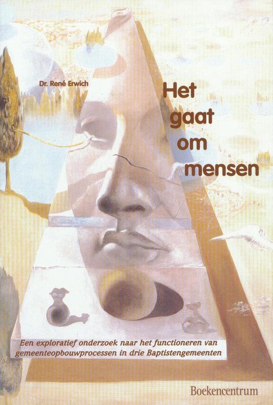 HET GAAT OM MENSEN