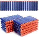 150 fléchettes / fléchettes / balles adaptées aux Nerf Blasters - fléchettes Toy blaster bleu