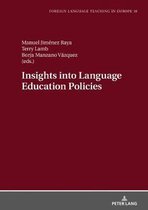 Foreign Language Teaching in Europe- Insights into Language Education Policies