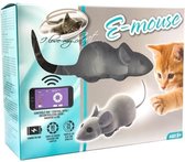 RIGA Mouse connected E Mouse - I Love my cat - Voor cat
