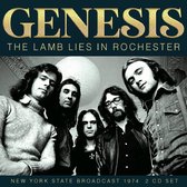 Lamb Lies in Rochester