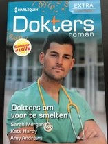 Dokters Roman 3 in 1 Dokters om voor te smelten