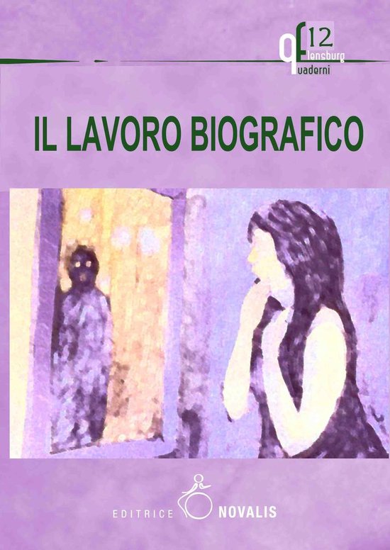 Qauderni di Flensburg - Il lavoro biografico - cover
