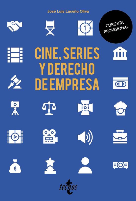 Ventana Abierta - Cine, series y derecho de empresa - cover