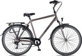 Altec Verona Herenfiets 56cm Warm Grey 7v