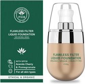PHB Ethical Beauty Flawless Filter Liquid Foundation SPF30