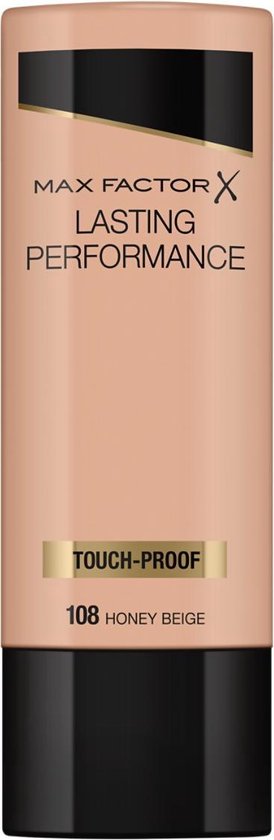 Max Factor Lasting Performance Foundation - Honey Beige