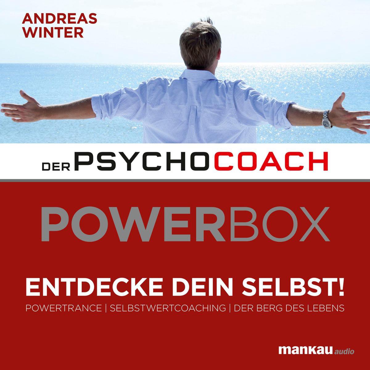 Der Psychocoach: Power-Box - Andreas Winter