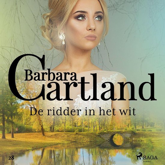 De ridder in het wit - cover