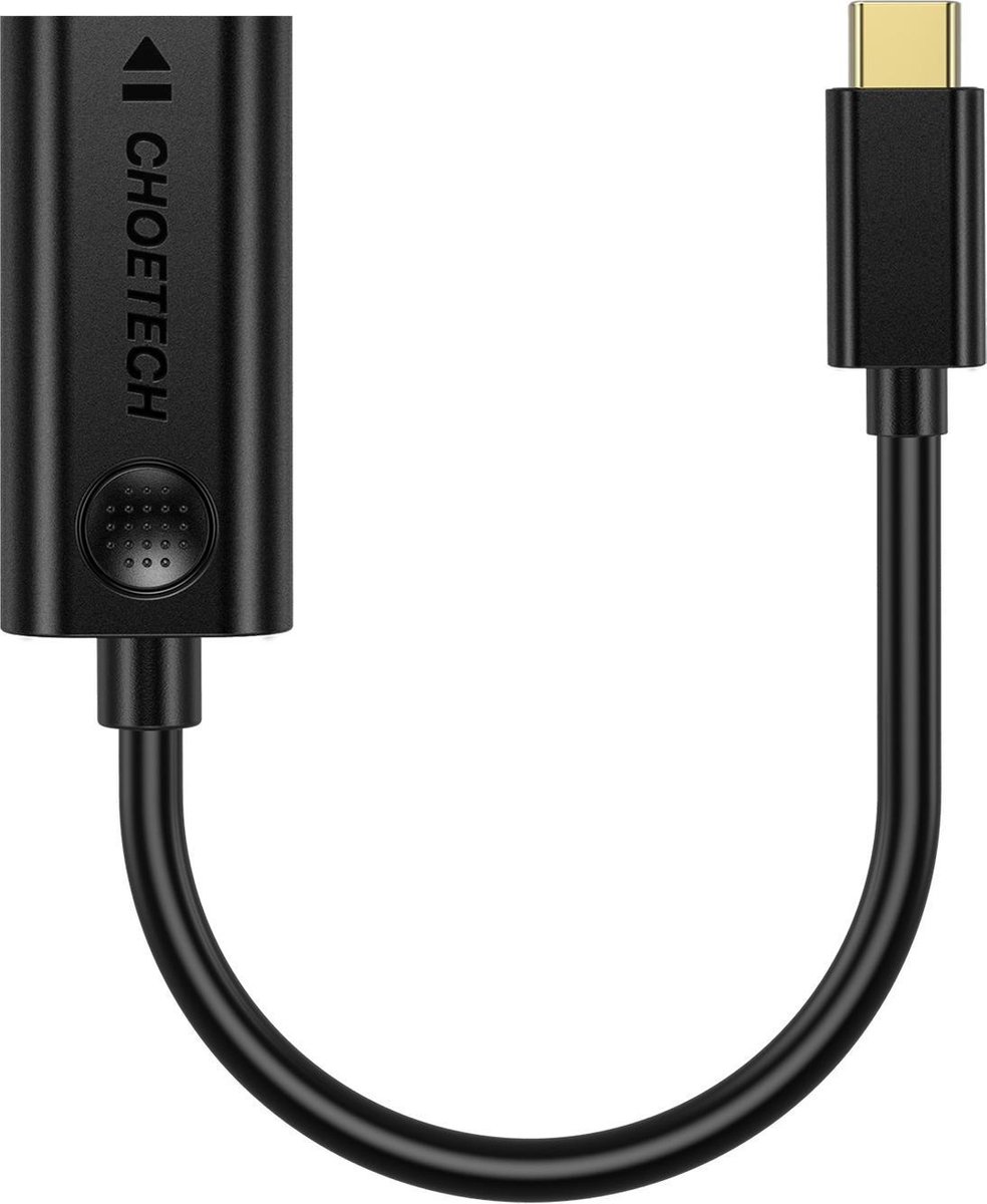 Choetech USB-C naar HDMI adapter - 4K @60Hz - DP Alt Mode