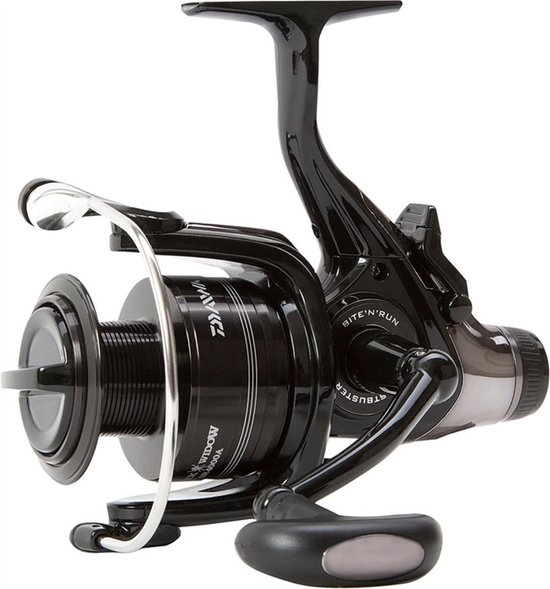 Daiwa Black Widow BR 4500 A Vrijloopmolen