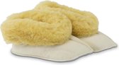 Texelana sloffen en pantoffels voor dames & heren - pantoffel van schapenvacht - model Sonja - maat 42