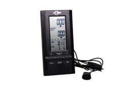 EcoSavers Energie Meter Totaalverbruik Energieverbruiksmeter | Energiemeter voor het meten van uw totale energieverbruik | Meten=weten