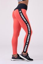 High Waist Sportlegging Dames Perzik - Nebbia 531 Hero Iconic Leggings