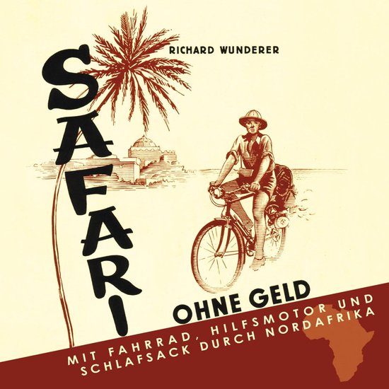 Safari ohne Geld - cover