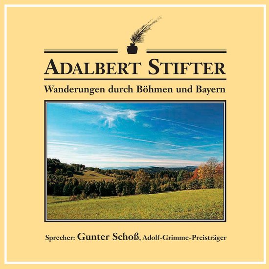 Wanderungen durch Böhmen und Bayern - cover