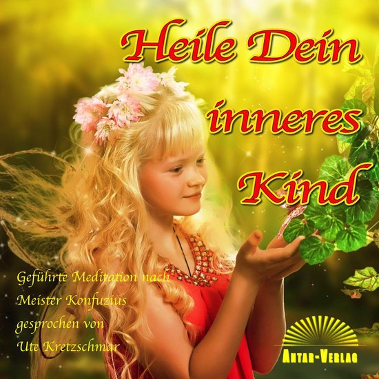 Heile Dein inneres Kind - cover